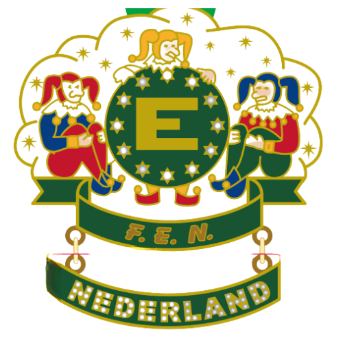 Ordeteken FEN bestuursleden